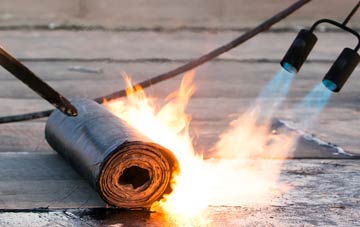 Nether Poppleton asphalt flat roofing repairs