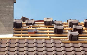 Nether Poppleton clay roofing costs
