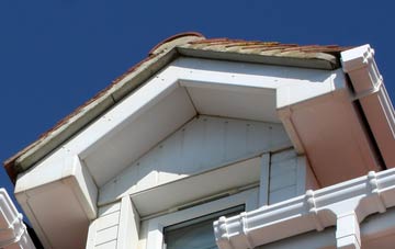 Nether Poppleton fascia installation costs