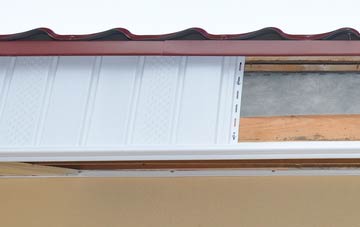 Nether Poppleton fascia repair costs