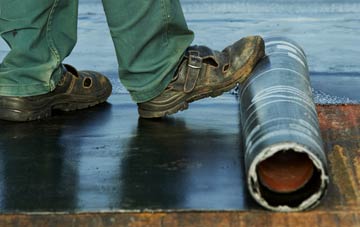 types of Nether Poppleton felt roof