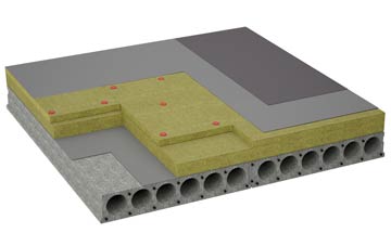 considerations of Nether Poppleton flat roofing insulation