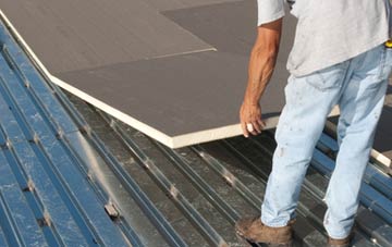 benefits of insulating Nether Poppleton flat roofing