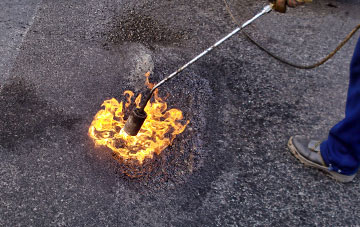 Nether Poppleton flat roofing repairs