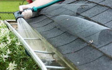 Nether Poppleton gutter cleaning costs