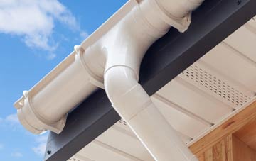 Nether Poppleton gutter installation costs