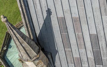 Nether Poppleton lead roof considerations