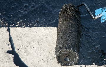 Nether Poppleton liquid sealant waterproofing