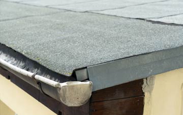 repair or replace Nether Poppleton flat roofing?