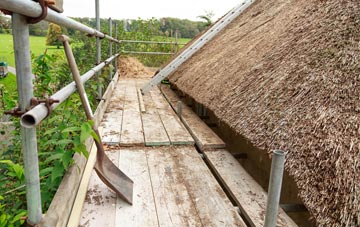 advantages of Nether Poppleton thatch roofing