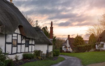 is Nether Poppleton thatch roofing popular