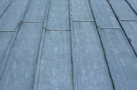 Nether Poppleton lead roofing