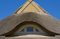 Nether Poppleton thatch roofing
